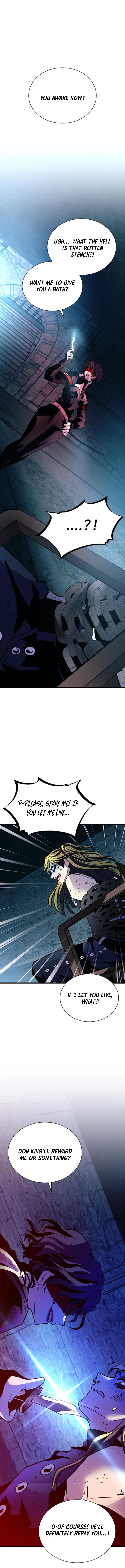 Villain to Kill Chapter 189 13